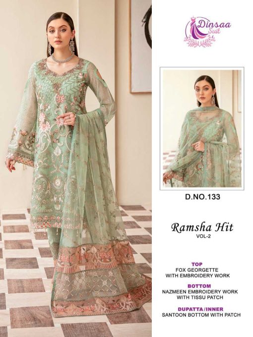 Dinsaa Ramsha Hit Vol 2 Salwar Suit Wholesale Catalog 4 Pcs 1 510x680 - Dinsaa Ramsha Hit Vol 2 Salwar Suit Wholesale Catalog 4 Pcs