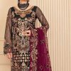 Dinsaa Ramsha Hit Vol 2 Salwar Suit Wholesale Catalog 4 Pcs