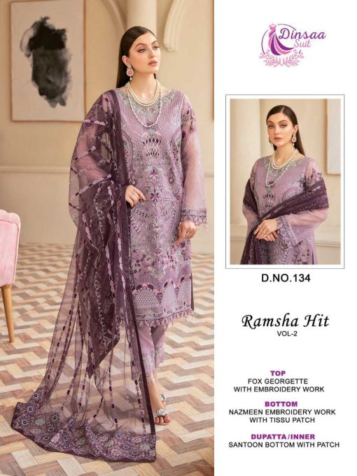 Dinsaa Ramsha Hit Vol 2 Salwar Suit Wholesale Catalog 4 Pcs 2 510x680 - Dinsaa Ramsha Hit Vol 2 Salwar Suit Wholesale Catalog 4 Pcs