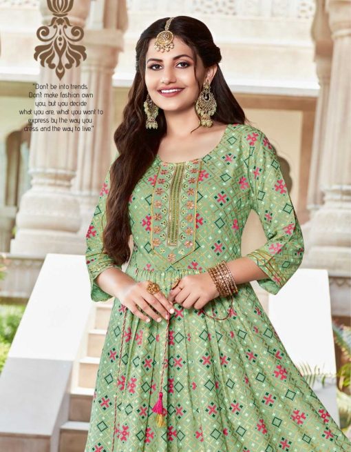 Diya Trends Ethnicity Vol 11 by Kajal Style Kurti Wholesale Catalog 10 Pcs 4 510x655 - Diya Trends Ethnicity Vol 11 by Kajal Style Kurti Wholesale Catalog 10 Pcs