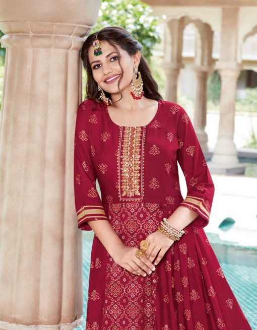 Diya Trends Ethnicity Vol 11 by Kajal Style Kurti Wholesale Catalog 10 Pcs 5 510x655 - Diya Trends Ethnicity Vol 11 by Kajal Style Kurti Wholesale Catalog 10 Pcs