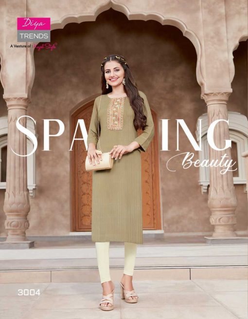 Diya Trends Fashion Story Vol 3 by Kajal Style Kurti Wholesale Catalog 12 Pcs 11 510x655 - Diya Trends Fashion Story Vol 3 by Kajal Style Kurti Wholesale Catalog 12 Pcs