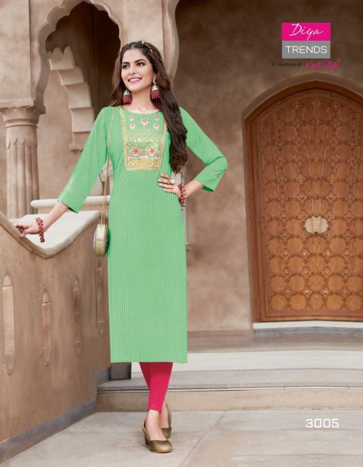 Diya Trends Fashion Story Vol 3 by Kajal Style Kurti Wholesale Catalog 12 Pcs 12 510x655 - Diya Trends Fashion Story Vol 3 by Kajal Style Kurti Wholesale Catalog 12 Pcs