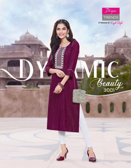Diya Trends Fashion Story Vol 3 by Kajal Style Kurti Wholesale Catalog 12 Pcs 8 510x655 - Diya Trends Fashion Story Vol 3 by Kajal Style Kurti Wholesale Catalog 12 Pcs