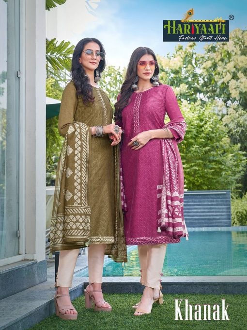 Hariyaali Khanak by Kayce Trendz Kurti with Dupatta Bottom Wholesale Catalog 6 Pcs 1 510x680 - Hariyaali Khanak by Kayce Trendz Kurti with Dupatta Bottom Wholesale Catalog 6 Pcs