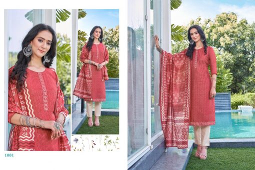 Hariyaali Khanak by Kayce Trendz Kurti with Dupatta Bottom Wholesale Catalog 6 Pcs 2 510x340 - Hariyaali Khanak by Kayce Trendz Kurti with Dupatta Bottom Wholesale Catalog 6 Pcs