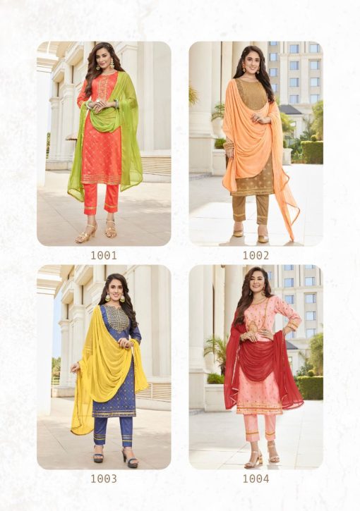 Kajal Style Maan Vol 1 Kurti with Dupatta Bottom Wholesale Catalog 8 Pcs 13 510x725 - Kajal Style Maan Vol 1 Kurti with Dupatta Bottom Wholesale Catalog 8 Pcs