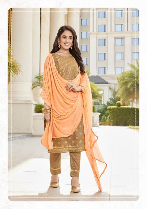 Kajal Style Maan Vol 1 Kurti with Dupatta Bottom Wholesale Catalog 8 Pcs 3 510x725 - Kajal Style Maan Vol 1 Kurti with Dupatta Bottom Wholesale Catalog 8 Pcs