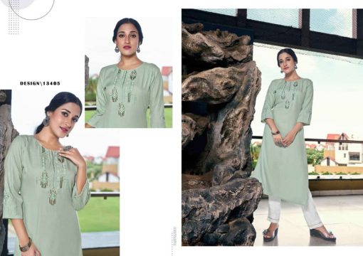 Kalaroop Daikin by Kajree Kurti Wholesale Catalog 5 Pcs 2 510x360 - Kalaroop Daikin by Kajree Kurti Wholesale Catalog 5 Pcs