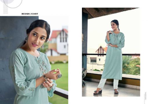 Kalaroop Daikin by Kajree Kurti Wholesale Catalog 5 Pcs 4 510x360 - Kalaroop Daikin by Kajree Kurti Wholesale Catalog 5 Pcs