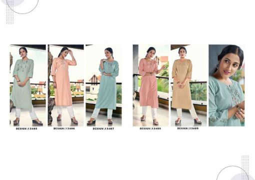 Kalaroop Daikin by Kajree Kurti Wholesale Catalog 5 Pcs 7 510x360 - Kalaroop Daikin by Kajree Kurti Wholesale Catalog 5 Pcs