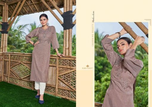 Kalaroop Innaya by Kajree Kurti Wholesale Catalog 4 Pcs 6 510x360 - Kalaroop Innaya by Kajree Kurti Wholesale Catalog 4 Pcs