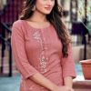 Kalaroop Jaagi by Kajree Kurti Wholesale Catalog 4 Pcs