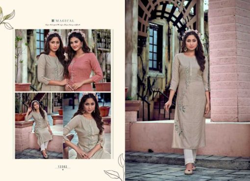 Kalaroop Jaagi by Kajree Kurti Wholesale Catalog 4 Pcs 7 510x370 - Kalaroop Jaagi by Kajree Kurti Wholesale Catalog 4 Pcs