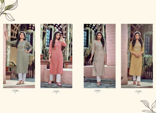 Kalaroop Jaagi by Kajree Kurti Wholesale Catalog 4 Pcs 8 510x370 - Kalaroop Jaagi by Kajree Kurti Wholesale Catalog 4 Pcs