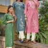 Kalaroop Lava by Kajree Kurti Wholesale Catalog 6 Pcs