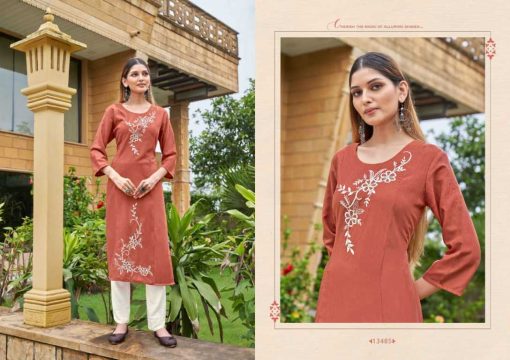 Kalaroop Lava by Kajree Kurti Wholesale Catalog 6 Pcs 3 510x360 - Kalaroop Lava by Kajree Kurti Wholesale Catalog 6 Pcs