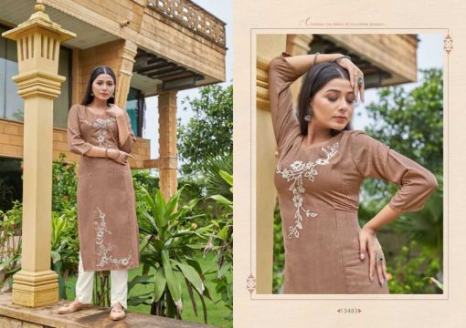 Kalaroop Lava by Kajree Kurti Wholesale Catalog 6 Pcs 5 510x360 - Kalaroop Lava by Kajree Kurti Wholesale Catalog 6 Pcs