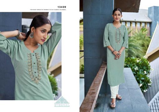 Kalaroop Riya by Kajree Kurti Wholesale Catalog 4 Pcs 2 510x360 - Kalaroop Riya by Kajree Kurti Wholesale Catalog 4 Pcs