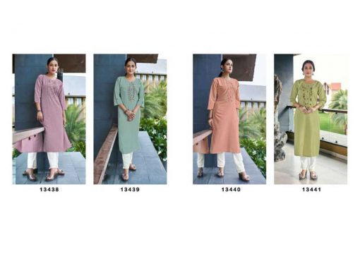 Kalaroop Riya by Kajree Kurti Wholesale Catalog 4 Pcs 7 510x360 - Kalaroop Riya by Kajree Kurti Wholesale Catalog 4 Pcs