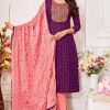 Kapil Trendz Mairin Vol 7 Salwar Suit Wholesale Catalog 12 Pcs
