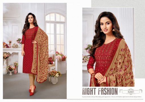 Kapil Trendz Mairin Vol 7 Salwar Suit Wholesale Catalog 12 Pcs 2 510x357 - Kapil Trendz Mairin Vol 7 Salwar Suit Wholesale Catalog 12 Pcs