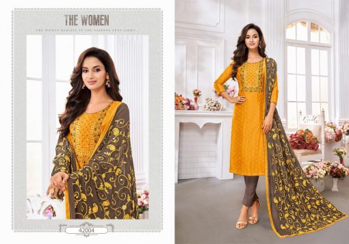 Kapil Trendz Mairin Vol 7 Salwar Suit Wholesale Catalog 12 Pcs 6 510x357 - Kapil Trendz Mairin Vol 7 Salwar Suit Wholesale Catalog 12 Pcs