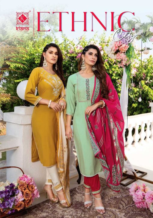 Kiana Ethnic City Kurti with Dupatta Bottom Wholesale Catalog 8 Pcs 1 510x725 - Kiana Ethnic City Kurti with Dupatta Bottom Wholesale Catalog 8 Pcs