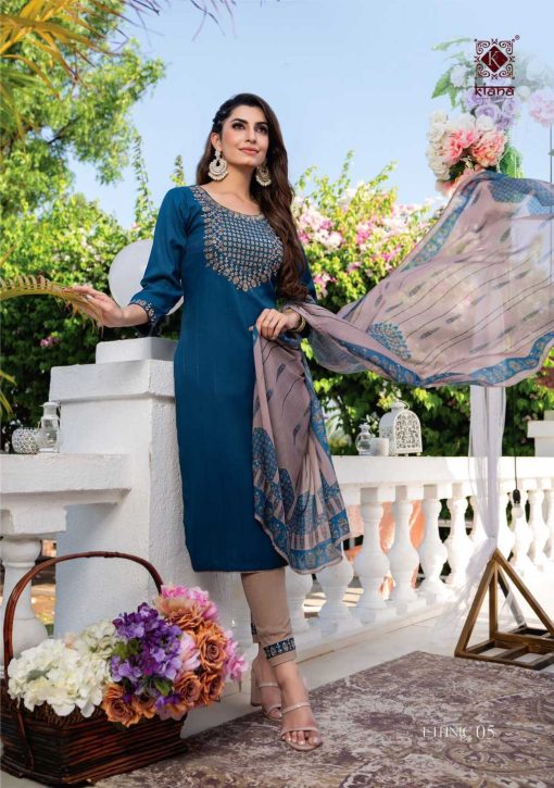 Kiana Ethnic City Kurti with Dupatta Bottom Wholesale Catalog 8 Pcs 3 510x725 - Kiana Ethnic City Kurti with Dupatta Bottom Wholesale Catalog 8 Pcs