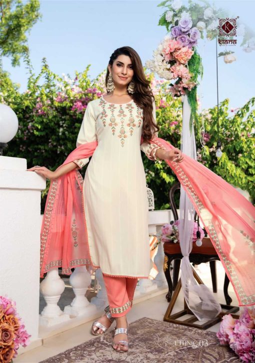 Kiana Ethnic City Kurti with Dupatta Bottom Wholesale Catalog 8 Pcs 5 510x726 - Kiana Ethnic City Kurti with Dupatta Bottom Wholesale Catalog 8 Pcs