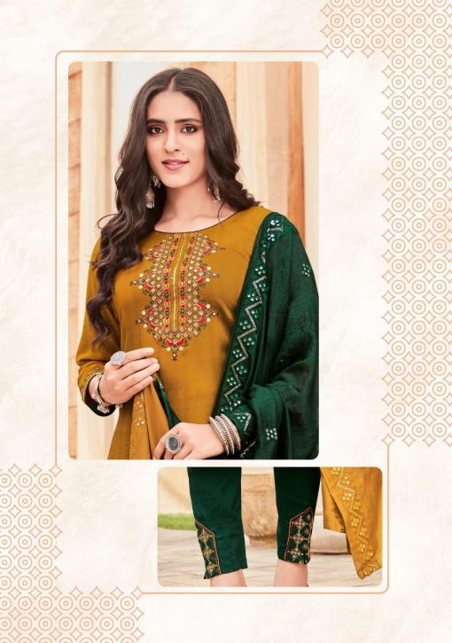 Ladies Flavour Saanvi Vol 5 Kurti with Dupatta Bottom Wholesale Catalog 6 Pcs 2 510x725 - Ladies Flavour Saanvi Vol 5 Kurti with Dupatta Bottom Wholesale Catalog 6 Pcs