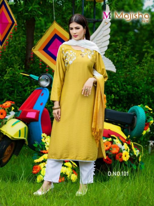 Majisha Nx Serina Vol 1 Kurti with Dupatta Wholesale Catalog 6 Pcs 2 510x681 - Majisha Nx Serina Vol 1 Kurti with Dupatta Wholesale Catalog 6 Pcs