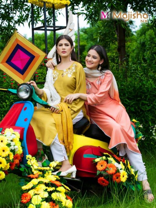 Majisha Nx Serina Vol 1 Kurti with Dupatta Wholesale Catalog 6 Pcs 3 510x681 - Majisha Nx Serina Vol 1 Kurti with Dupatta Wholesale Catalog 6 Pcs