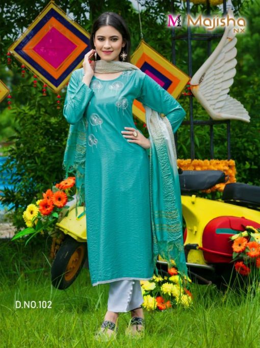 Majisha Nx Serina Vol 1 Kurti with Dupatta Wholesale Catalog 6 Pcs 6 510x681 - Majisha Nx Serina Vol 1 Kurti with Dupatta Wholesale Catalog 6 Pcs