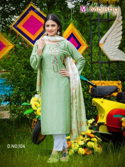 Majisha Nx Serina Vol 1 Kurti with Dupatta Wholesale Catalog 6 Pcs 9 510x681 - Majisha Nx Serina Vol 1 Kurti with Dupatta Wholesale Catalog 6 Pcs