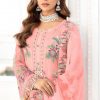 Mehtab Ramsha Chiffon Hit Colour Salwar Suit Wholesale Catalog 4 Pcs