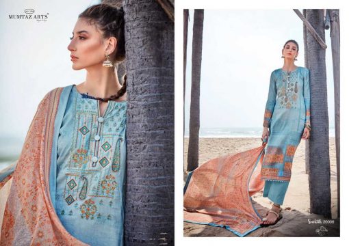 Mumtaz Arts Samah Salwar Suit Wholesale Catalog 8 Pcs 10 510x360 - Mumtaz Arts Samah Salwar Suit Wholesale Catalog 8 Pcs