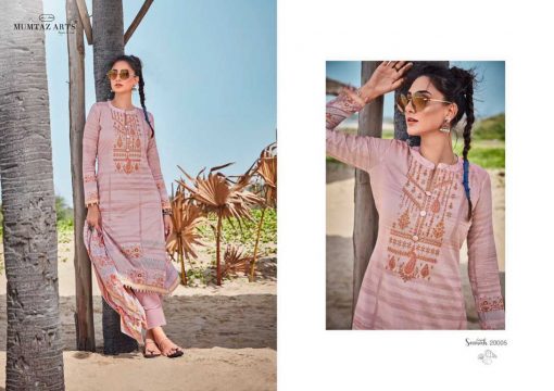 Mumtaz Arts Samah Salwar Suit Wholesale Catalog 8 Pcs 4 510x360 - Mumtaz Arts Samah Salwar Suit Wholesale Catalog 8 Pcs