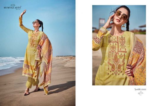 Mumtaz Arts Samah Salwar Suit Wholesale Catalog 8 Pcs 6 510x360 - Mumtaz Arts Samah Salwar Suit Wholesale Catalog 8 Pcs