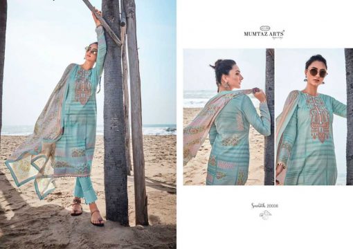 Mumtaz Arts Samah Salwar Suit Wholesale Catalog 8 Pcs 8 510x360 - Mumtaz Arts Samah Salwar Suit Wholesale Catalog 8 Pcs