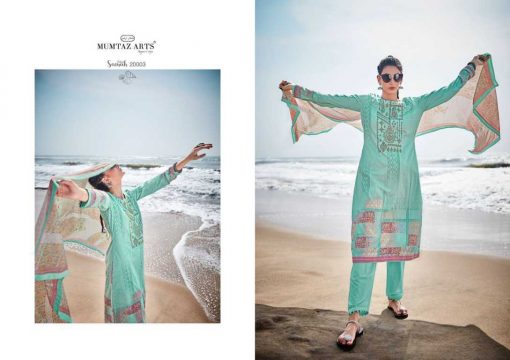 Mumtaz Arts Samah Salwar Suit Wholesale Catalog 8 Pcs 9 510x360 - Mumtaz Arts Samah Salwar Suit Wholesale Catalog 8 Pcs