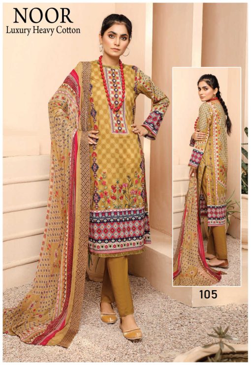 Noor cotton suits discount