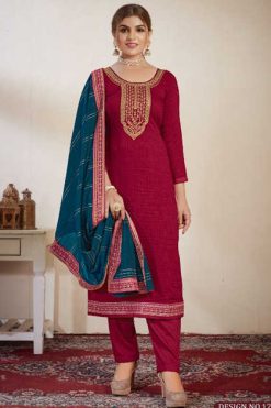Panch Ratna 5 Star by Kessi Salwar Suit Wholesale Catalog 5 Pcs
