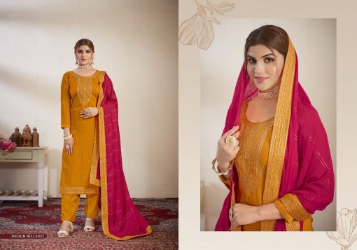 Panch Ratna 5 Star by Kessi Salwar Suit Wholesale Catalog 5 Pcs 4 510x357 - Panch Ratna 5 Star by Kessi Salwar Suit Wholesale Catalog 5 Pcs