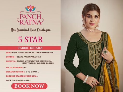 Panch Ratna 5 Star by Kessi Salwar Suit Wholesale Catalog 5 Pcs 7 510x383 - Panch Ratna 5 Star by Kessi Salwar Suit Wholesale Catalog 5 Pcs