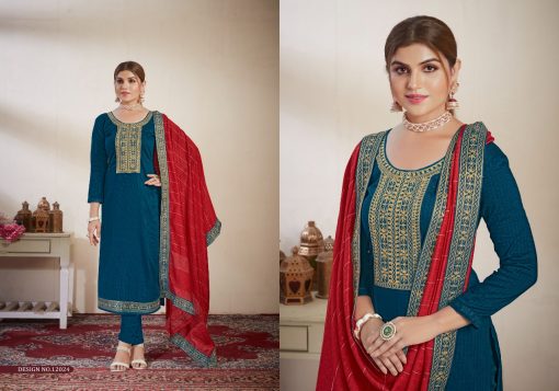 Panch Ratna 5 Star by Kessi Salwar Suit Wholesale Catalog 5 Pcs 8 510x357 - Panch Ratna 5 Star by Kessi Salwar Suit Wholesale Catalog 5 Pcs