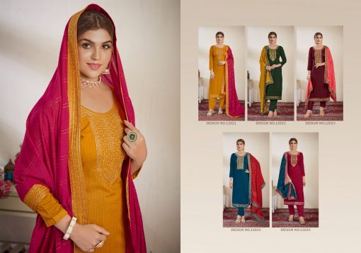 Panch Ratna 5 Star by Kessi Salwar Suit Wholesale Catalog 5 Pcs 9 510x357 - Panch Ratna 5 Star by Kessi Salwar Suit Wholesale Catalog 5 Pcs