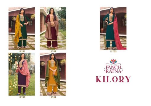 Panch Ratna Kilory by Kessi Salwar Suit Wholesale Catalog 5 Pcs 9 510x357 - Panch Ratna Kilory by Kessi Salwar Suit Wholesale Catalog 5 Pcs