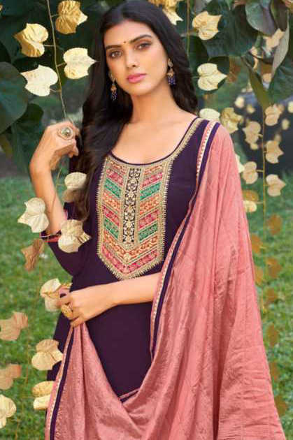Panch Ratna Kilory by Kessi Salwar Suit Wholesale Catalog 5 Pcs