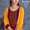 Panch Ratna Monali by Kessi Salwar Suit Wholesale Catalog 5 Pcs